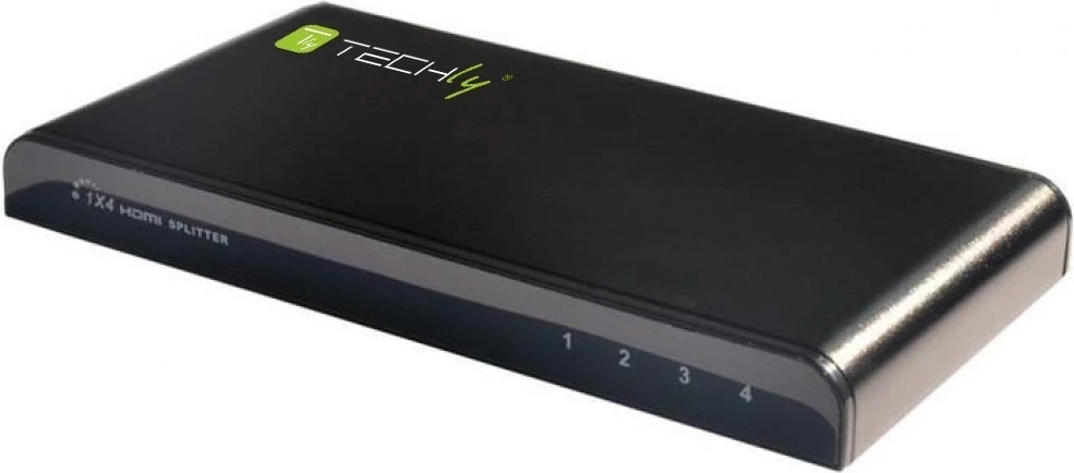 Splitter HDMI TECHly 4 rrugësh 4K*2K IDATA HDMI-4K4