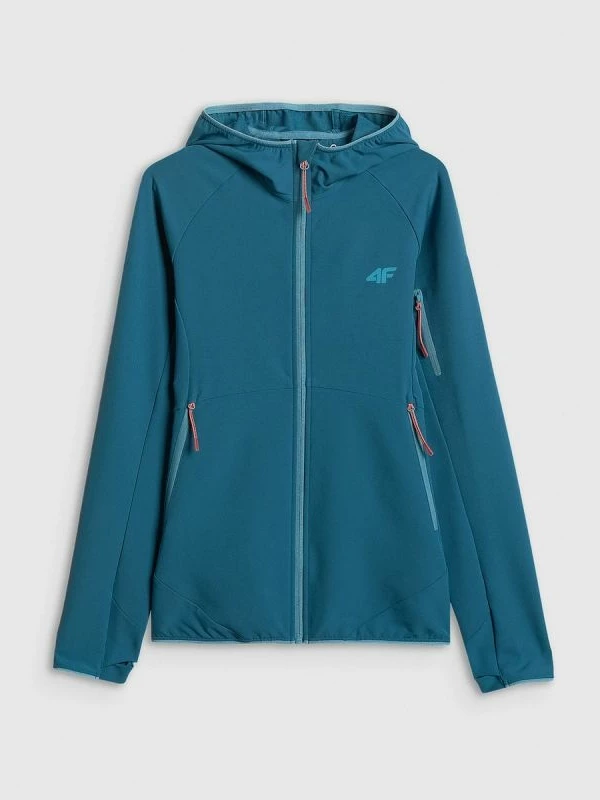 Jakne softshell për femra 4f 4FRSS26TSOFF645-46S [Madhësia: S]
