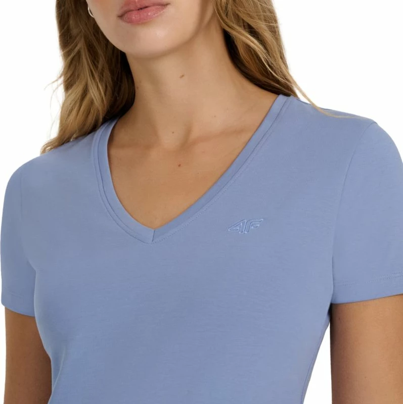 Maicë për femra 4f, denim [Madhësia: L]
