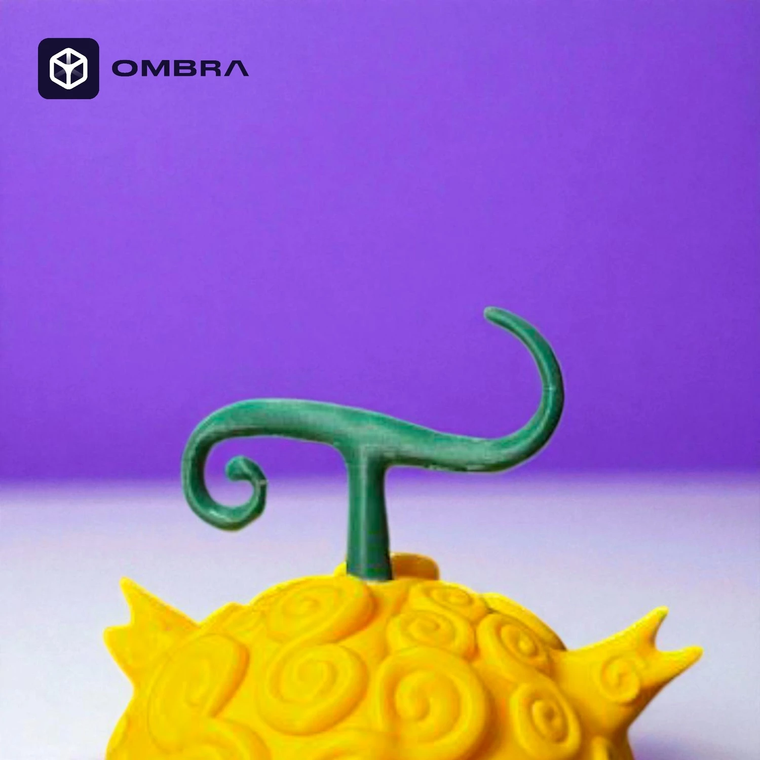 Figurë dekorative – Pika Pika no Mi (Anime, One Piece)