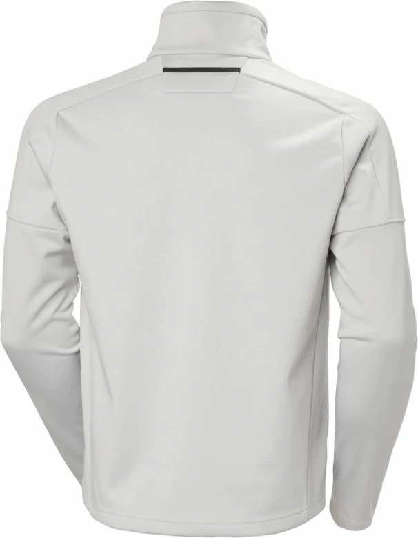 Jakne për meshkuj Helly Hansen HP Fleece 34539, gri fog