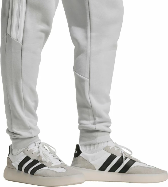 Pantallona sportive meshkuj adidas Tiro 26 League JY7152, gri të çelët