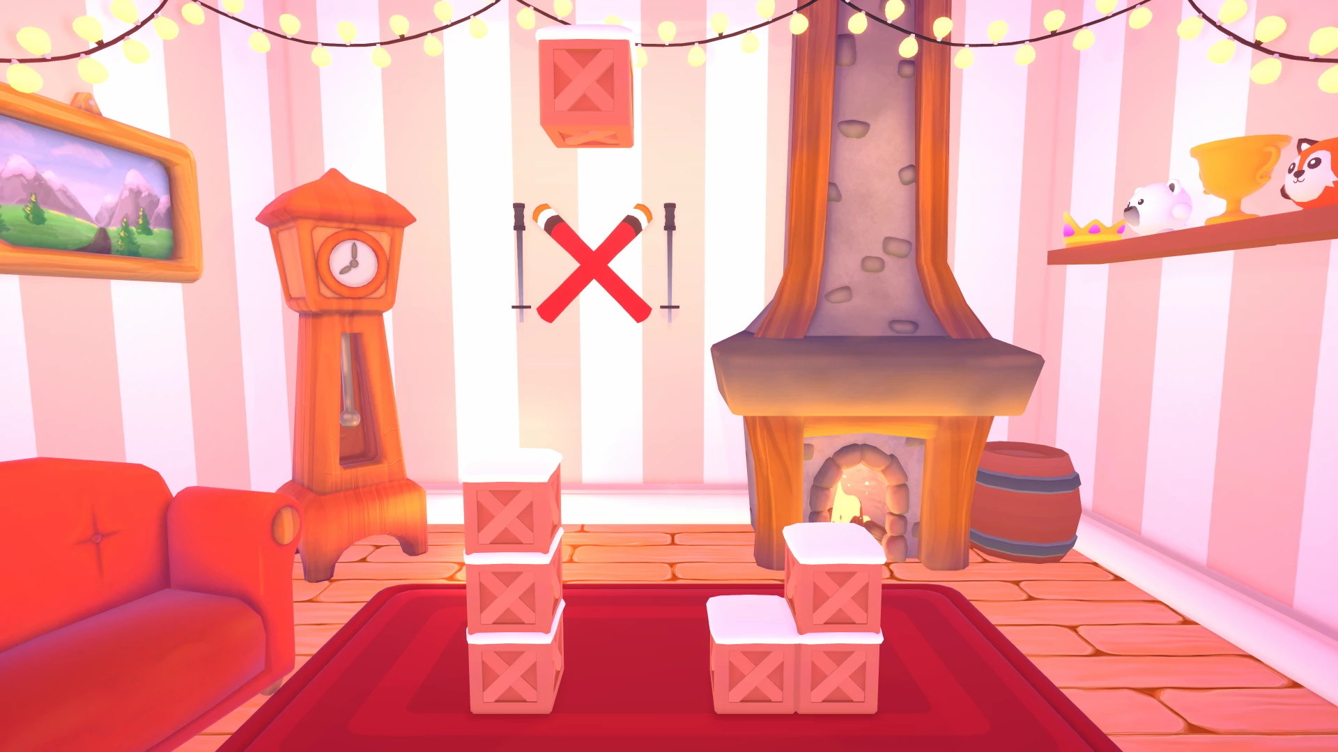 Video lojë Mindscape Winter Games Collection + Advent Calendar, Nintendo Switch, PEGI 3