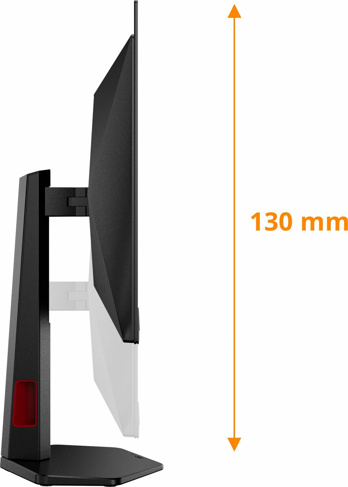 Monitor gaming AOC Q27G4ZDR 26.5\" QD-OLED QHD 240Hz HDR10, i zi