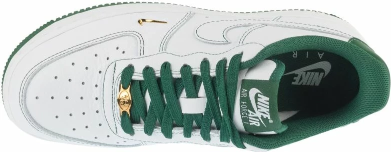 Atlete Nike Air Force 1 07 W Mini Jewel IB6543-102, të bardha [Madhësia: 36]