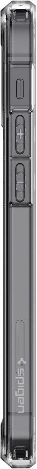 Mbështjellës Spigen Ultra Hybrid për iPhone 12 mini, Transparent