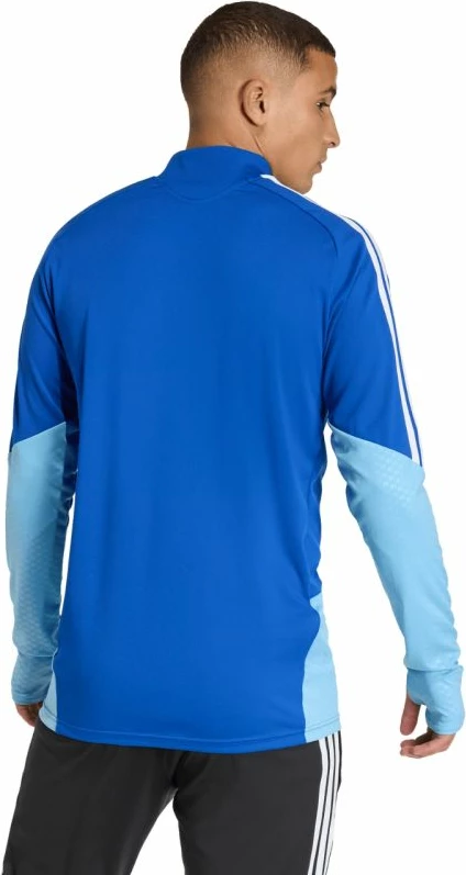 Duks për meshkuj adidas, i kaltër [Madhësia: L]
