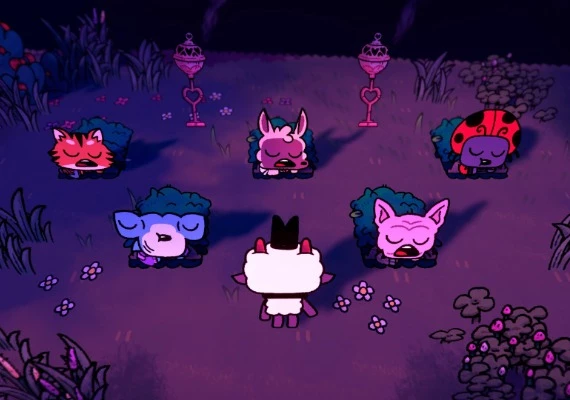 Cult of the Lamb - Sinful Pack DLC EN Global