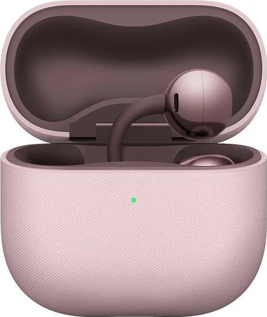 Kufje Huawei FreeClip 2, True Wireless, Bluetooth 6.0, me kuti karikimi, purple