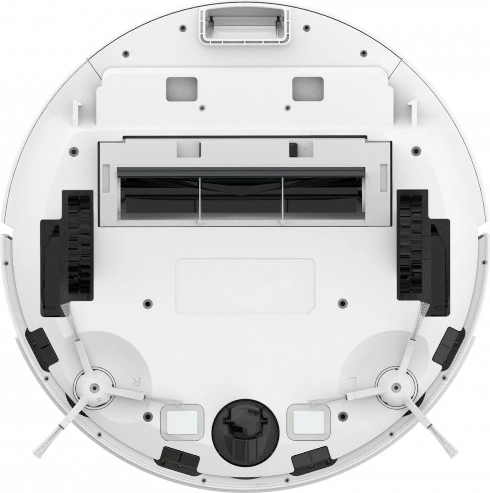 Fshesë robotike Lenovo T1S, pa qese, HEPA, e bardhë