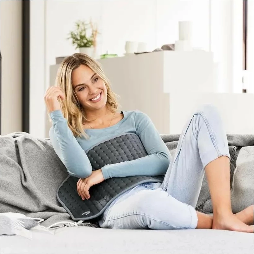 Jastëk elektrik Beurer HK 123 XXL, 60x30cm, gri