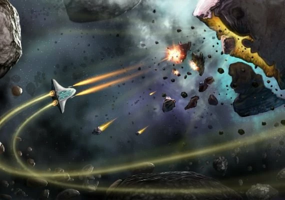 Asteroid Bounty Hunter EN Global