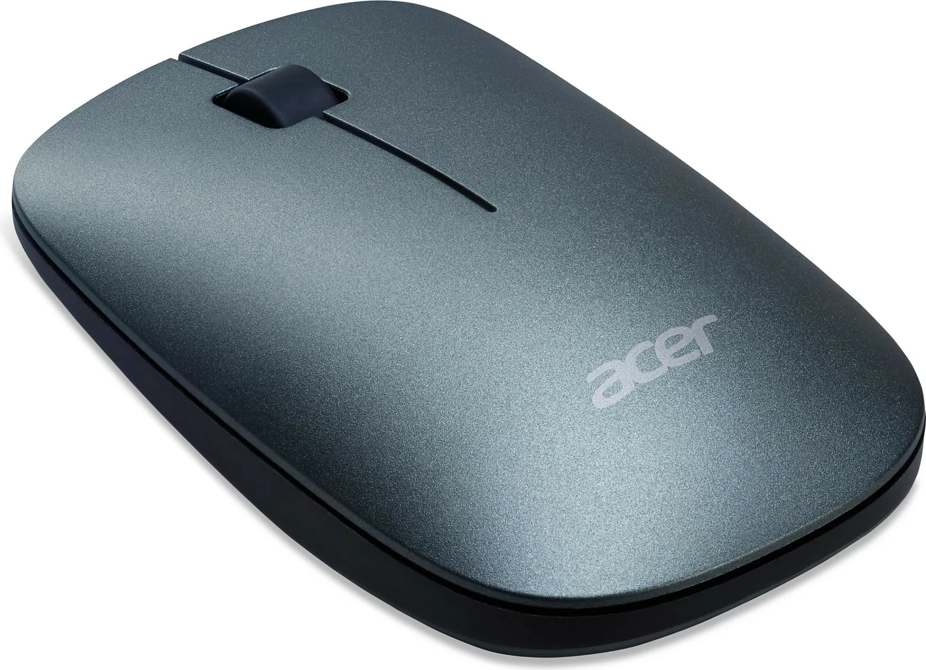 Maus Acer Vero, Wireless 2.4G, optik 1200 DPI, Gri