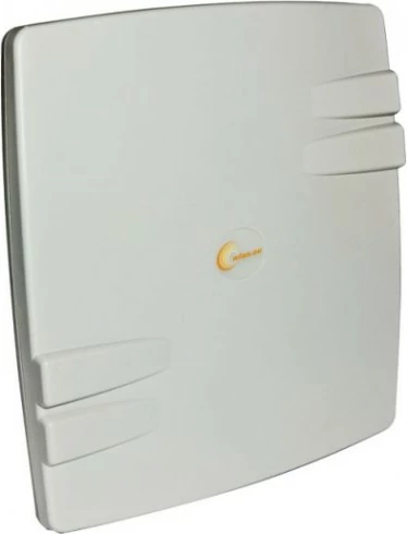 Antena ALLNET Flat-Patch 385, 15 dBi, 5.15 - 5.85 GHz, N-type, Polarizim i dyfishtë