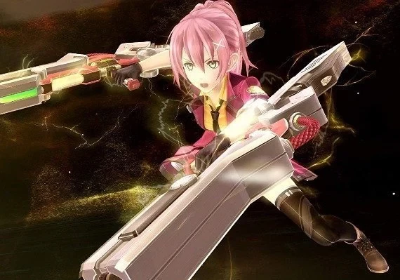 The Legend of Heroes: Trails of Cold Steel IV EN/JA Global