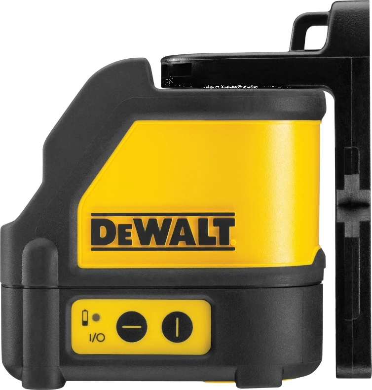 Laser kryq DeWalt DW088K 15 m IP54 në kuti, verdhë/zi