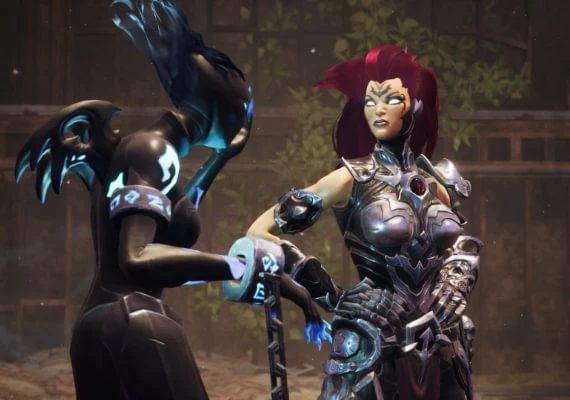 Darksiders Blades & Whip Franchise Pack Global