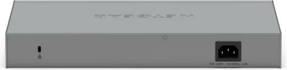 Switch NETGEAR XS508TM, Managed, 8x10G, 2xSFP+, gri