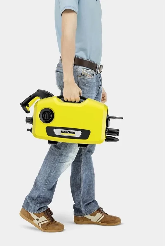 larëse me presion të lartë Karcher K 25 Silent Limited Edition (1.600-922.0), 110 bar, 1400 W, 360 l/h, zorrë 8 m 7