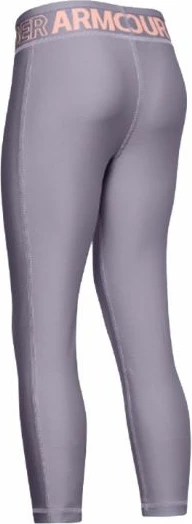 Pantallona sportive për vajza Under Armour, ngjyrë lejla