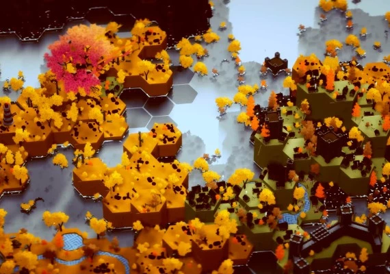 Land Above, Sea Below Global