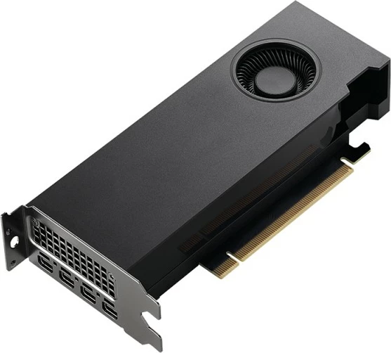 Kartelë grafike PNY RTX A2000, 12 GB, GDDR6, PCI Express x16 4.0, e zezë