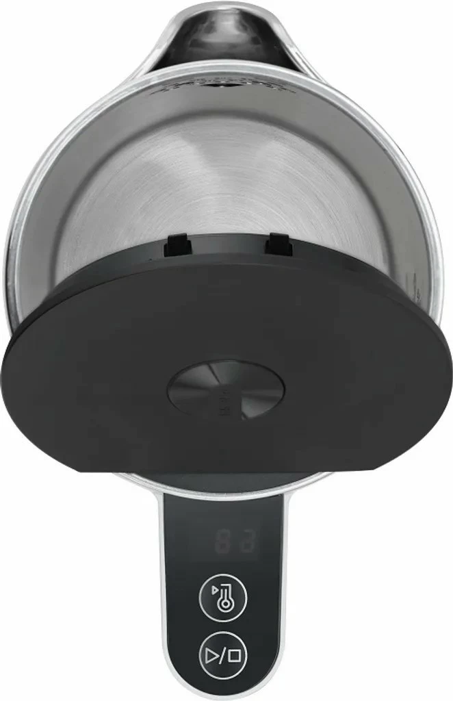 Çajnik elektrik Midea MK-HE1533, 1.5L, bardhë