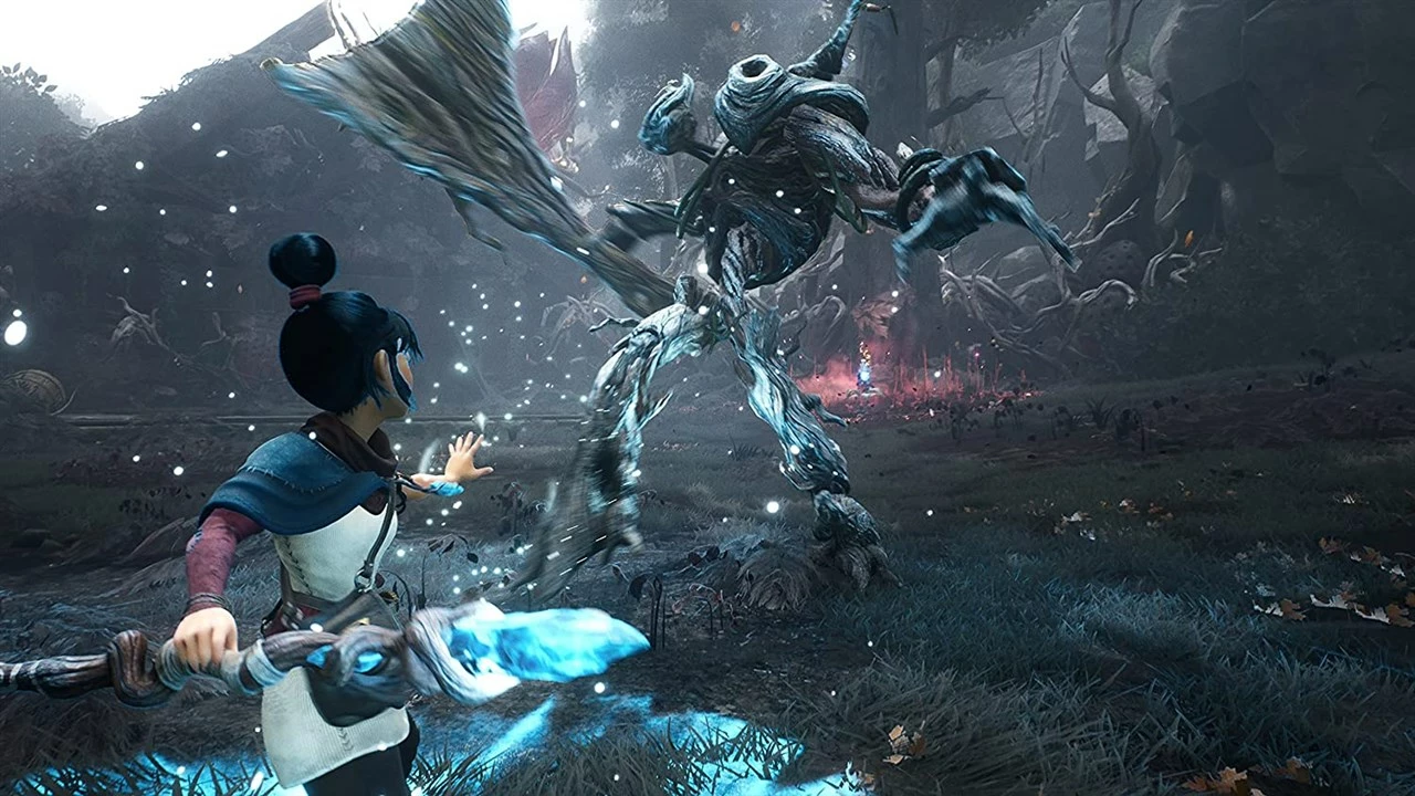 Lojë për PS5 Maximum Games Kena: Bridge of Spirits Deluxe Edition