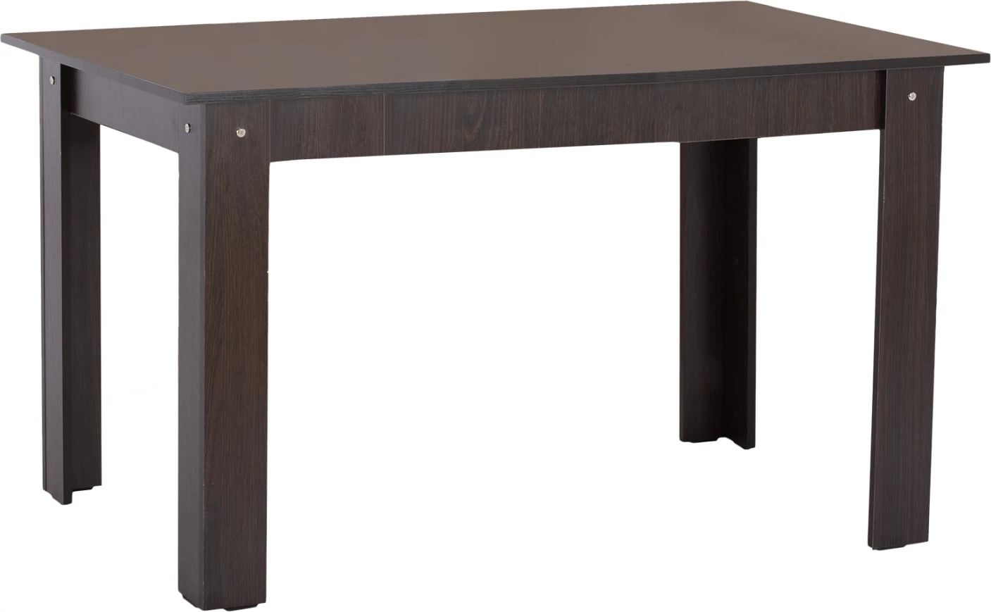 Tavolinë kuzhine KELVIN, 110x80x77cm, WENGE, FH2428.02