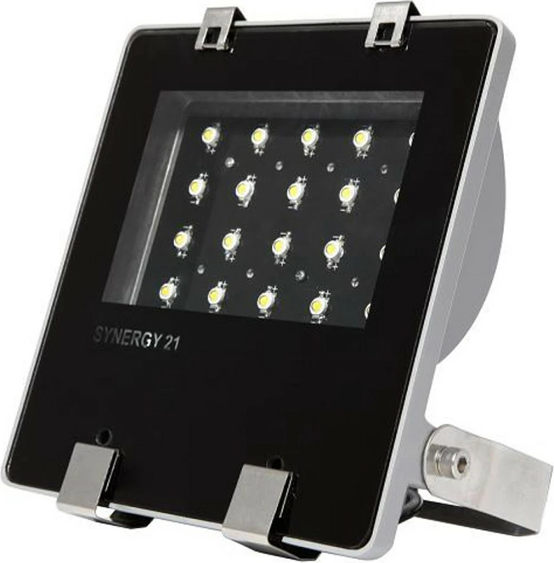 Reflektor LED PoE Synergy21 SECURITY LINE 20W, IR 850nm, IP65, i zi
