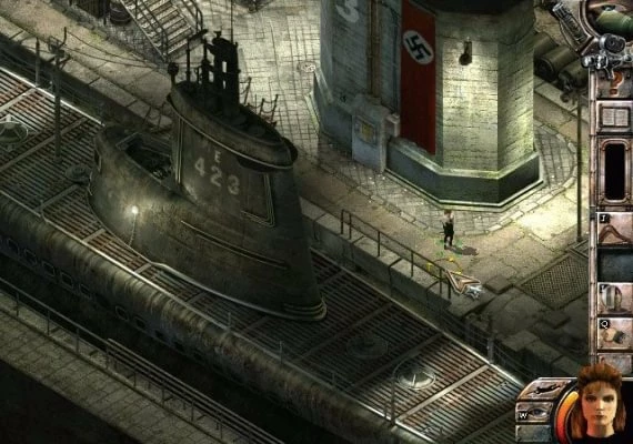 Commandos 2: Men of Courage EN Global