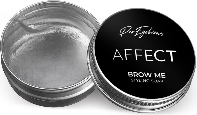 Sapun për stilizim vetullash Affect Brow Me 30ml