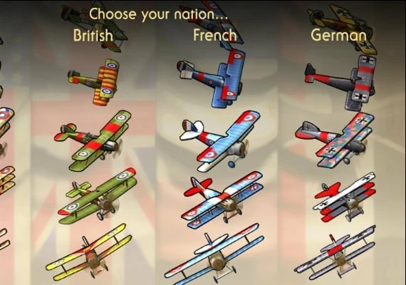 Sid Meier’s Ace Patrol EN/DE/FR/IT/ES Global