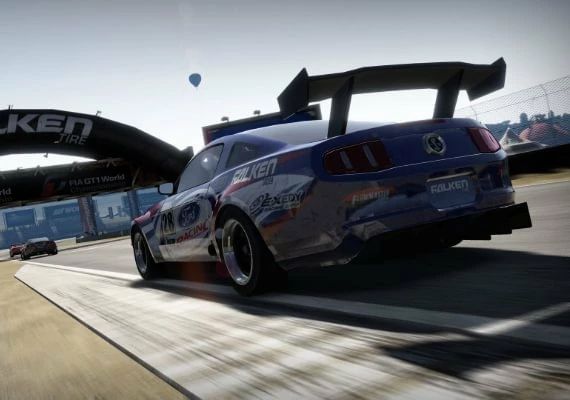 Need for Speed: Shift 2 - Unleashed EN/FR Global