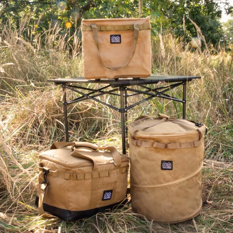 Çantë udhëtimi Offlander, jeshile