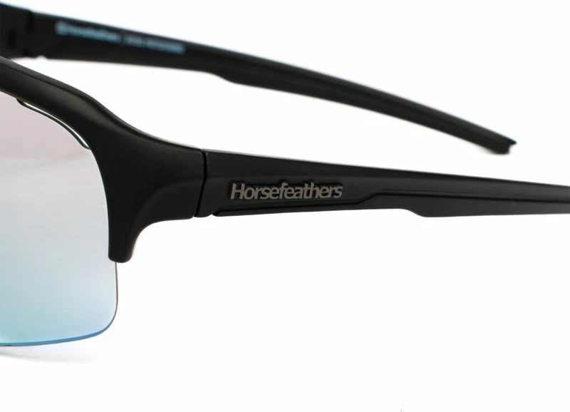 Syze Biciklete Photochromic Matt Black/mirror Green