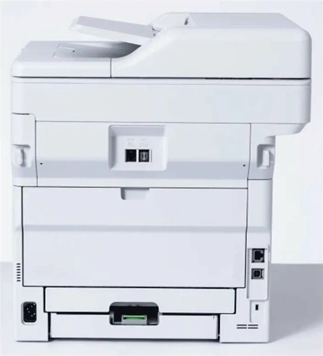 Printer multifunksional Brother MFC-L5710DWRE1, Laser, Monokrom, Wi-Fi, Bardhë