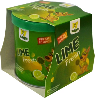 Kangoo Arome Limon i Gjelbert