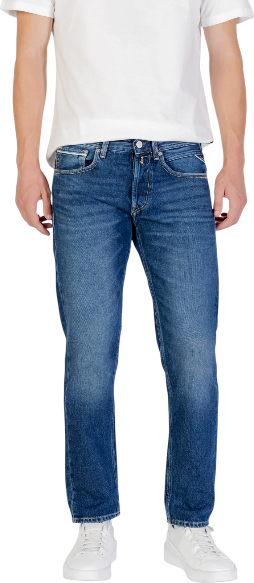 Xhinse për meshkuj Replay MA972.000.886 0C1, denim