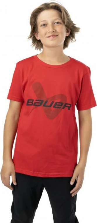 Maicë për fëmijë Bauer, e zezë [Madhësia: M]