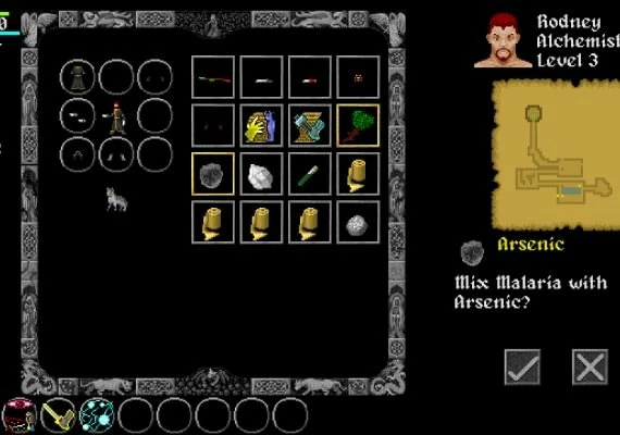 Ananias Roguelike EN Global
