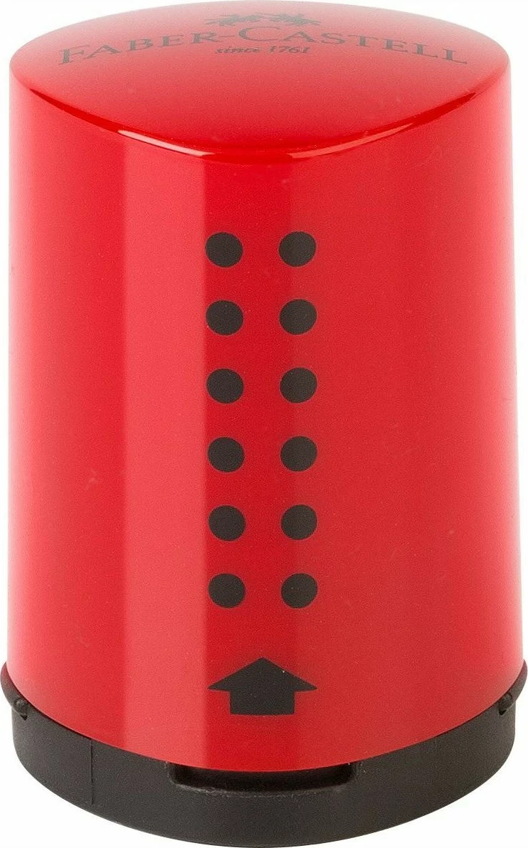 Mprehëse manuale Faber-Castell 183710, ngjyra të përziera, për të dy duart, 1 copë