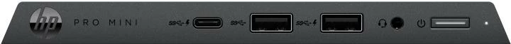 Kompjuter mini HP ProDesk 400 G9, i5-14500T, 16GB RAM, 512GB SSD, Windows 11 Pro, i zi