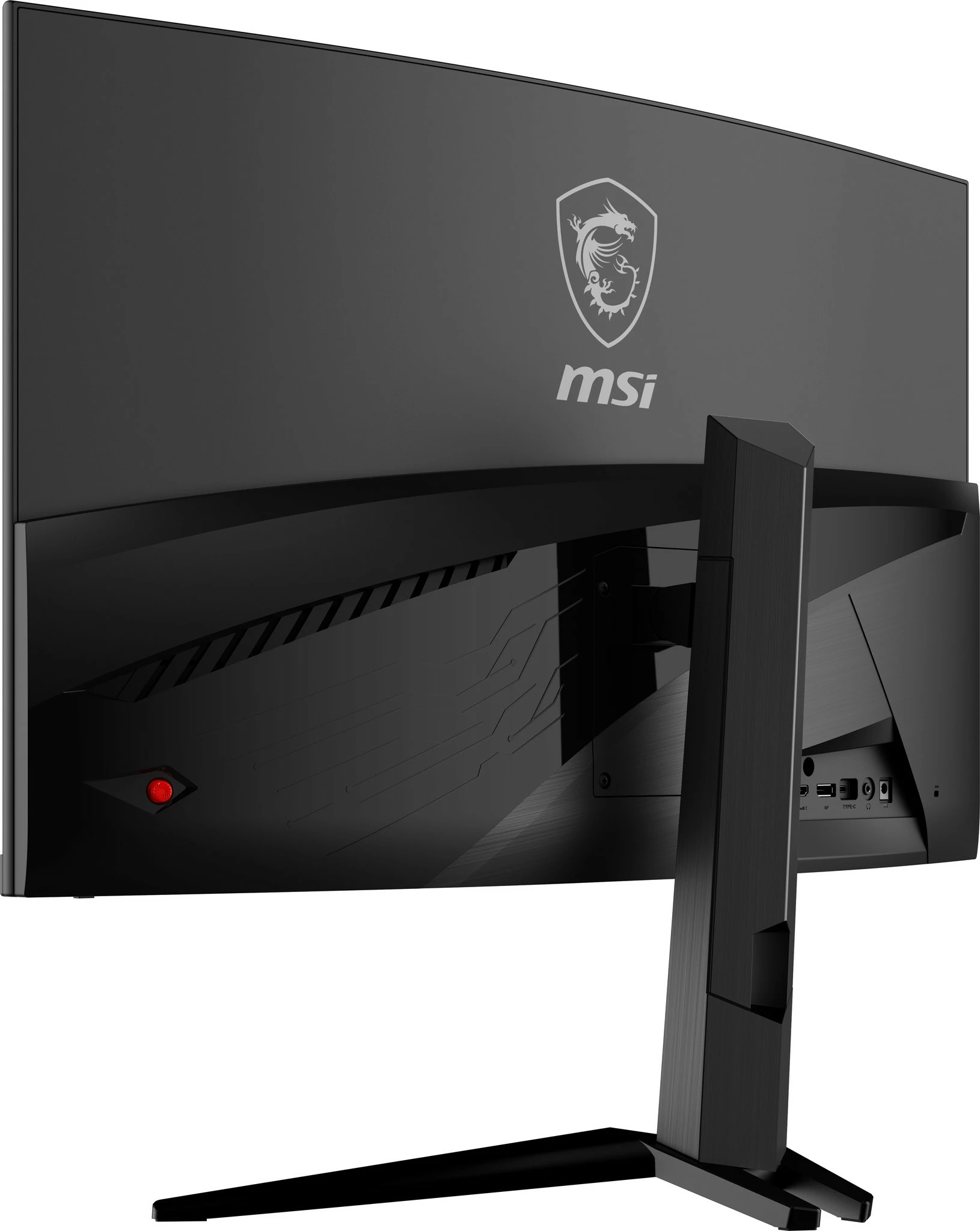 Monitor gaming MSI MAG 321CUPDFDE, 31.5 inç, 4K UHD, 160Hz, i zi