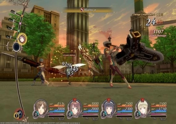 Dark Rose Valkyrie EN/JA/ZH Global