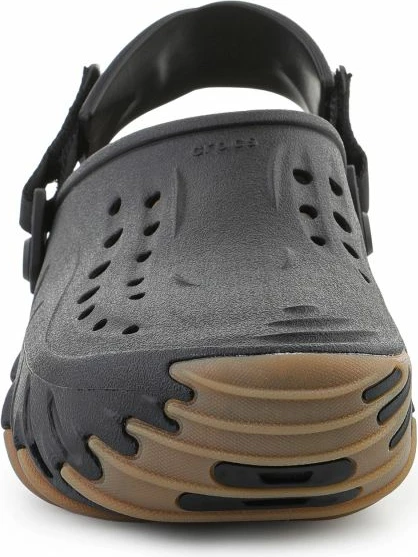 Këpucë Crocs Echo Gum RO Clog 211675-001, të zeza [Madhësia: 42 - 43]