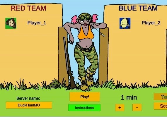 DuckHunt: Missouri EN Global