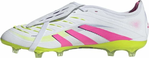 Atlete futbolli adidas për meshkuj, të bardha