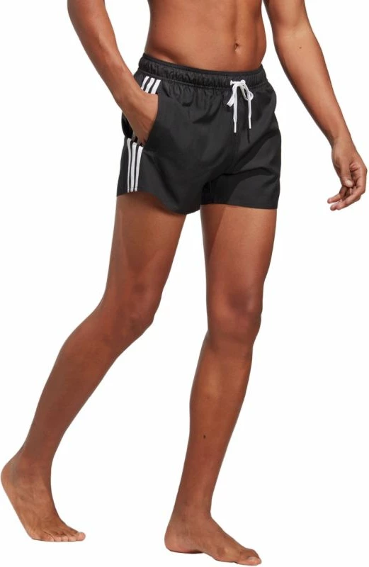 Shorce noti adidas për meshkuj, të zeza