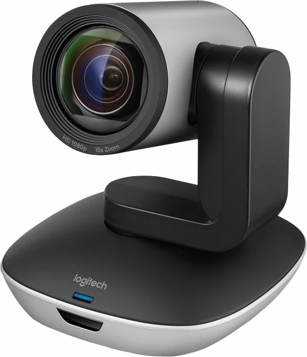 Kamerë konferencash Logitech Group 960-001057, Full HD 1080p 30fps, zoom 10x, USB, Bluetooth/NFC, set konferencash, e zezë